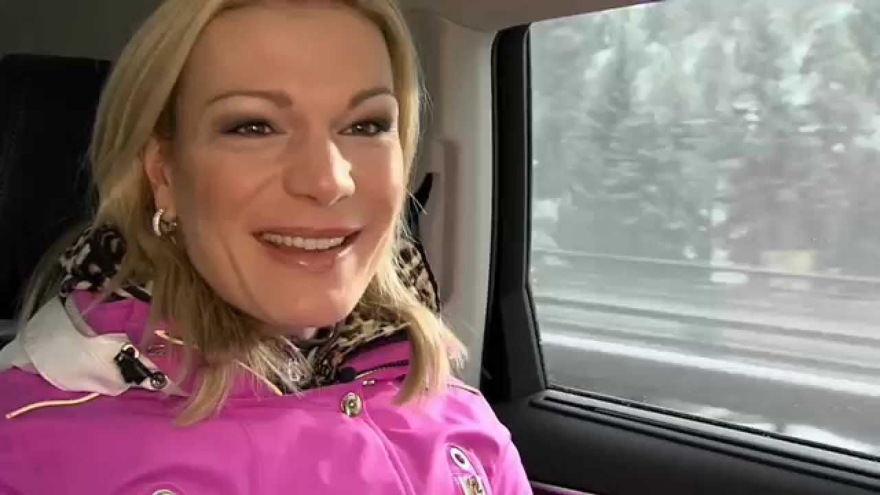 Maria Höfl-Riesch: Spotlight Off the Slopes, Still in the Limelight 🏅