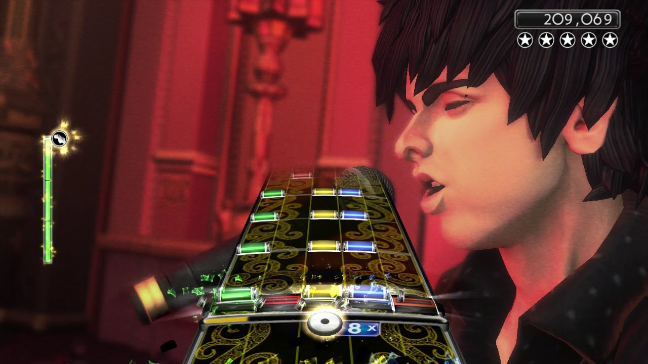 Green Day Rock Band - "Peacemaker" Expert Guitar 100% FC (265,557)