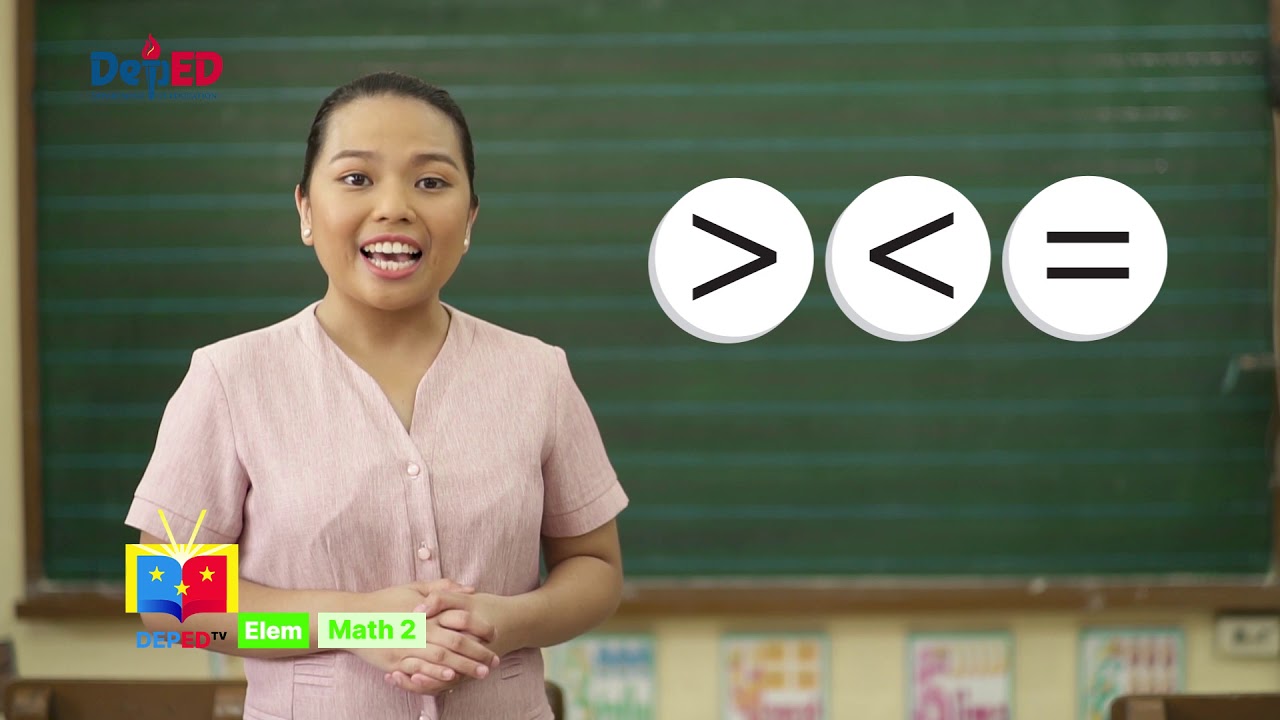 Grade 2 Math Q1 Ep10: Comparing Paper Money and Coins with Symbols ๐ฐ