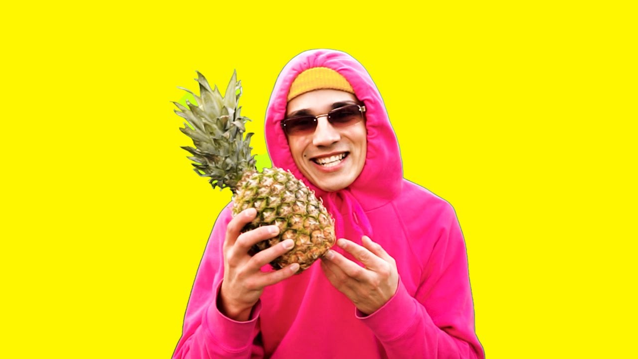 Holy Baam - Песня про ананас & Спагетти 2