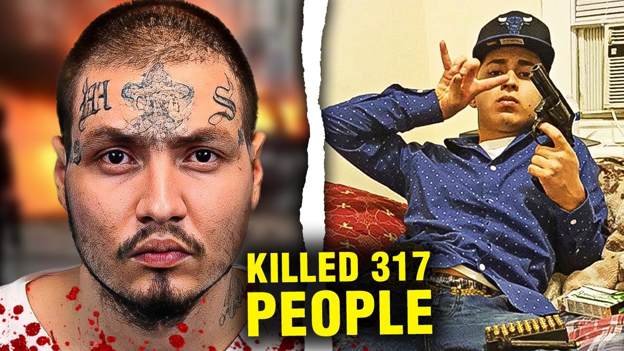 Uncover the Truth Behind MS-13's 5 Most Notorious Hitmen 🔥