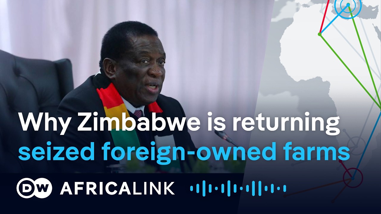 Zimbabwe's Land Reform: Reconciliation or Reopening Wounds? 🇿🇼