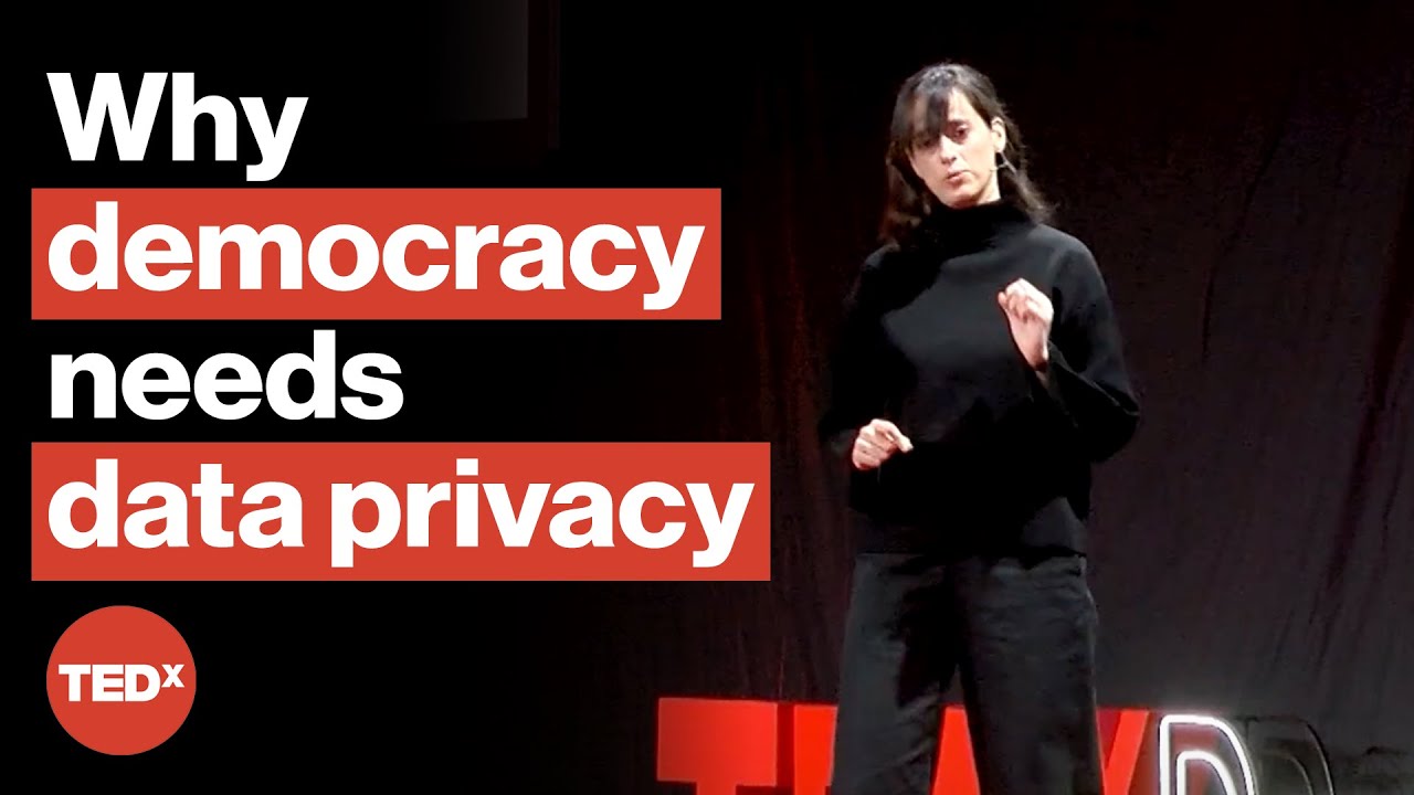 How Privacy Can Save Your Life 🔒 | Carissa Véliz