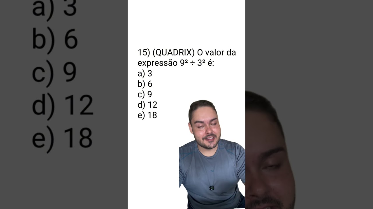 Desafio de Matemática 🎯