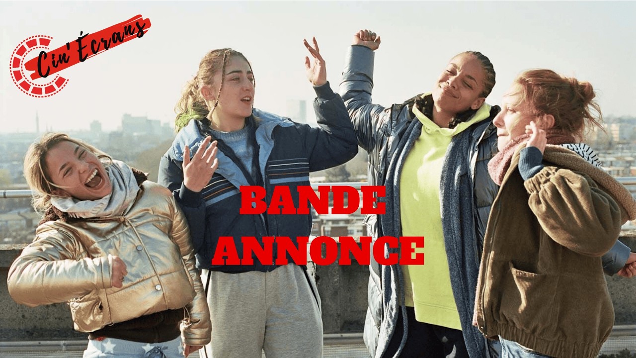 Les Filles du Ciel - Bande annonce 🎬