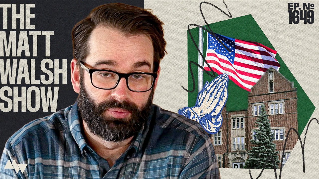 Trans Shooter Kills Catholic Kids Amid Growing Threat 🚨