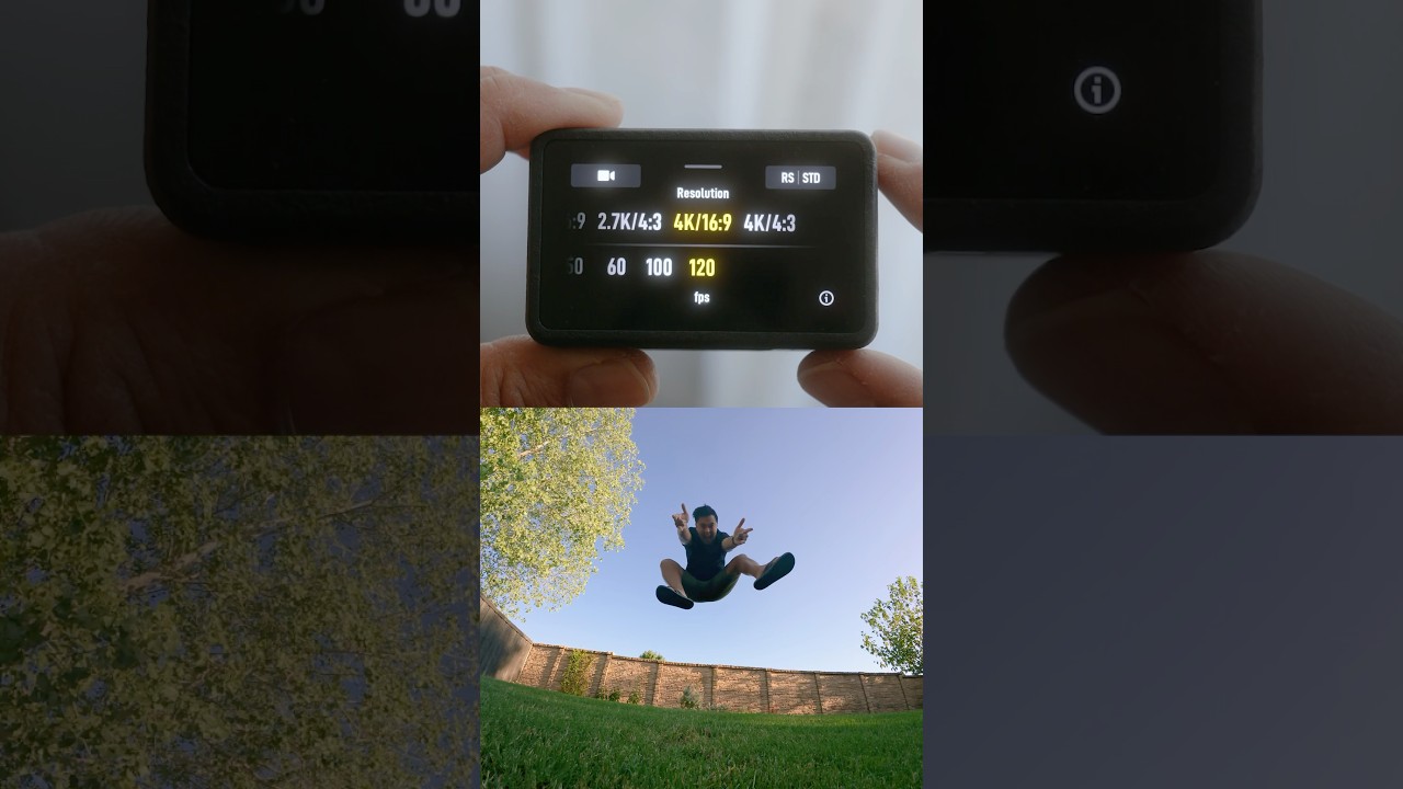 Ultimate Guide: Top Camera Settings for DJI Action 5 Pro 🎥