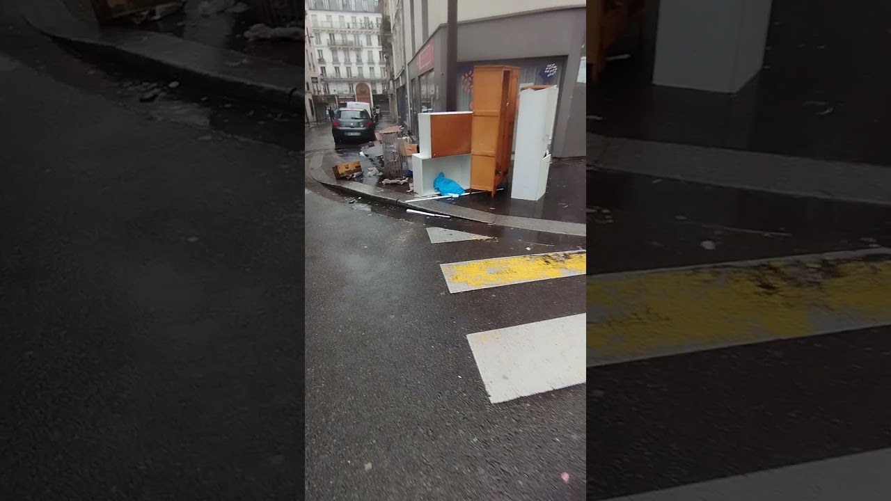 Discover Rue Myrha in Paris 18ème: A Vibrant Hub Near Barbes & Jeux Olympiques 2024 🎉