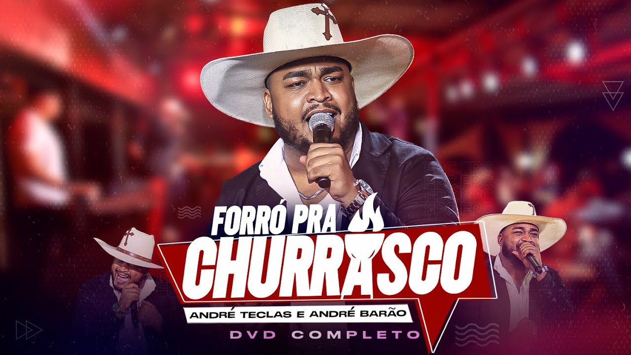 🎶 Melhor Forró para Churrasco - DVD Completo | Top Sertanejo e Xote