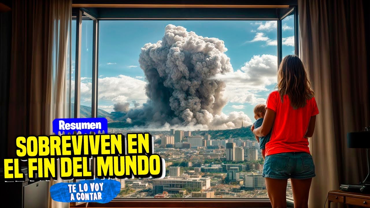 Familia enfrenta desastre tras impacto de cometa gigante 🌍