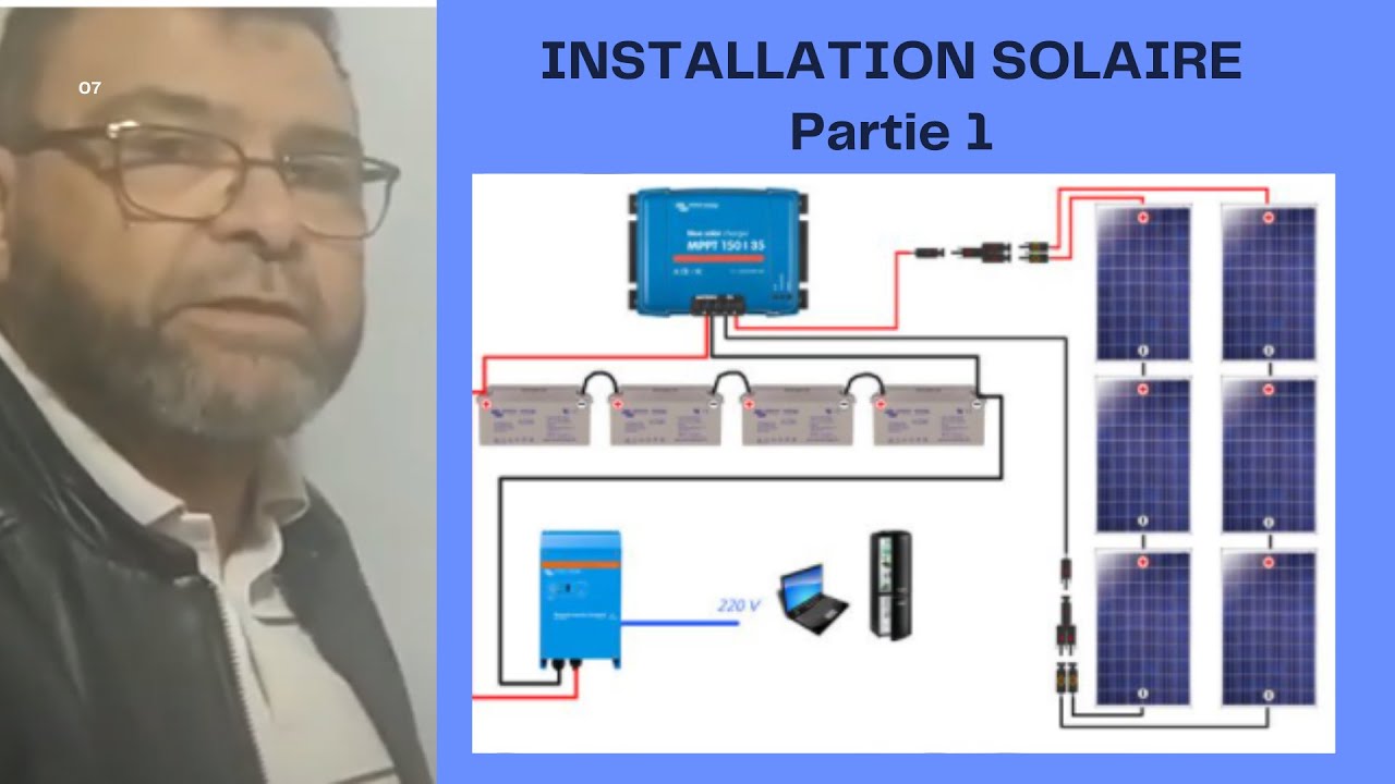 Guide Complet pour Installer une Panneau Solaire à Domicile ☀️