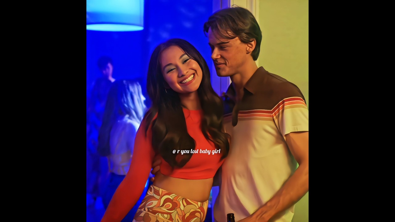 Belly and Conrad's Intense Moment 🔥 | The Summer I Turned Pretty Season 2