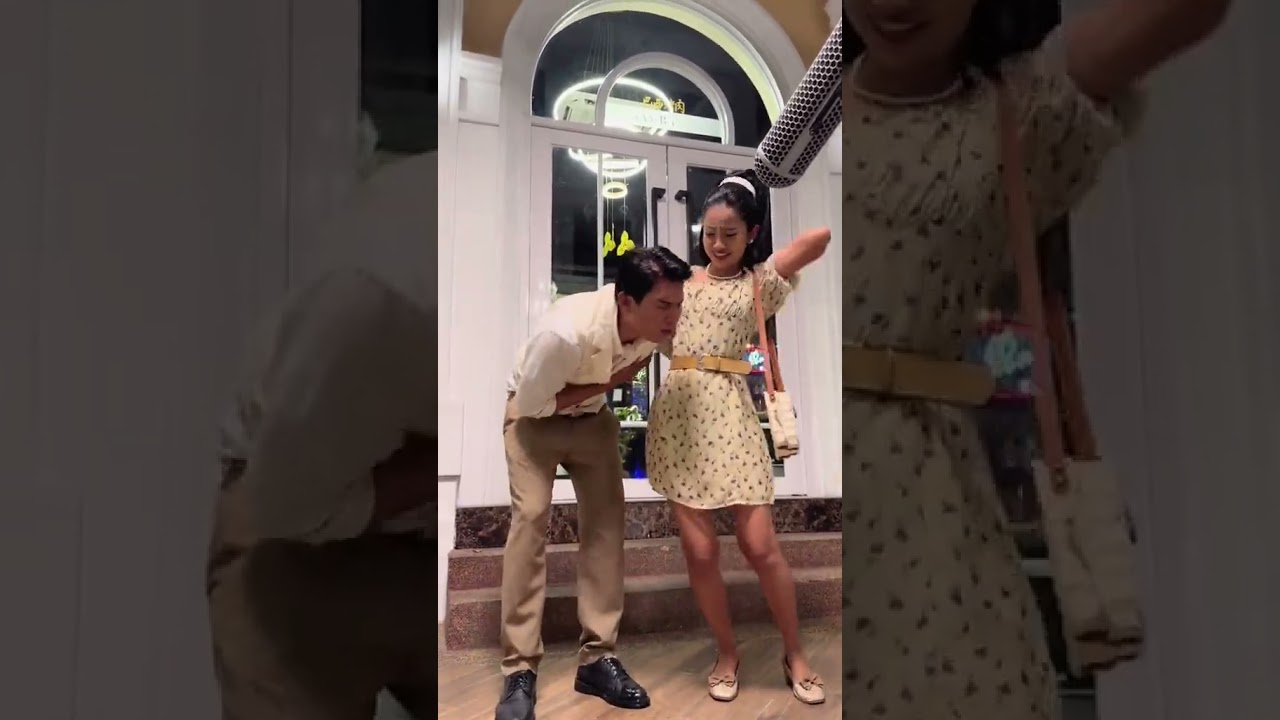 Exclusive Behind-the-Scenes of the 2024 Khmer Drama Movie 🎬