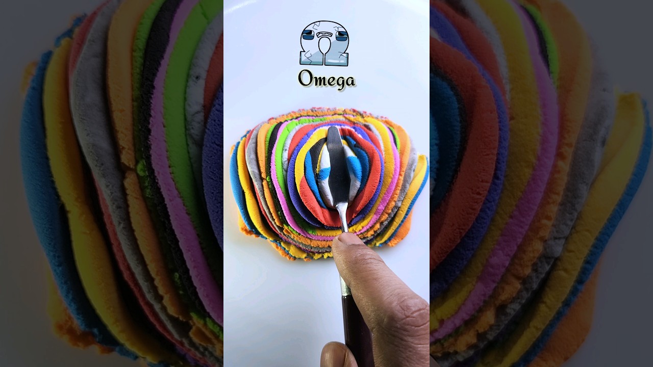 Learn Greek Alphabet Lore 🎵 Easily & Satisfyingly