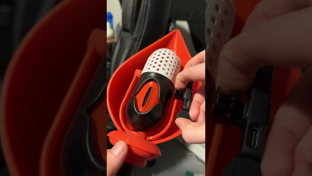 Alastor Mic Stand for Hazbin Hotel Cosplay 🎤