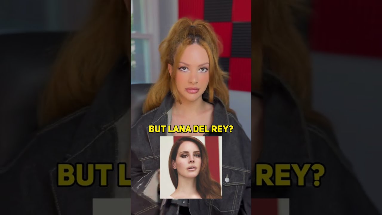 Bava - Ghost - Mary On A Cross (BUT LANA DEL REY)