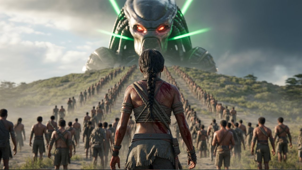 Prey (2025) Full Movie – Watch the Exciting New Release! 🎬