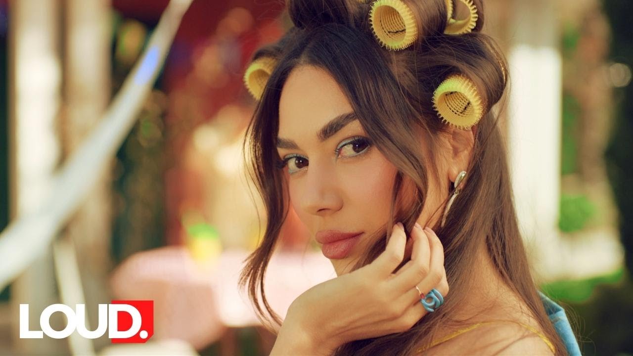 Elvana Gjata & DJ Gimi-O ft. Bardhi – EX 🎶 | Official Music Video with Subtitles