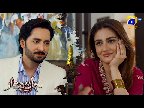 Tumhe Kuch Hojata Toh....❤️❤️ Romantic Moments ❤️❤️ Nosherwan ❤️ Dua || Jaan Nisar || Har Pal Geo