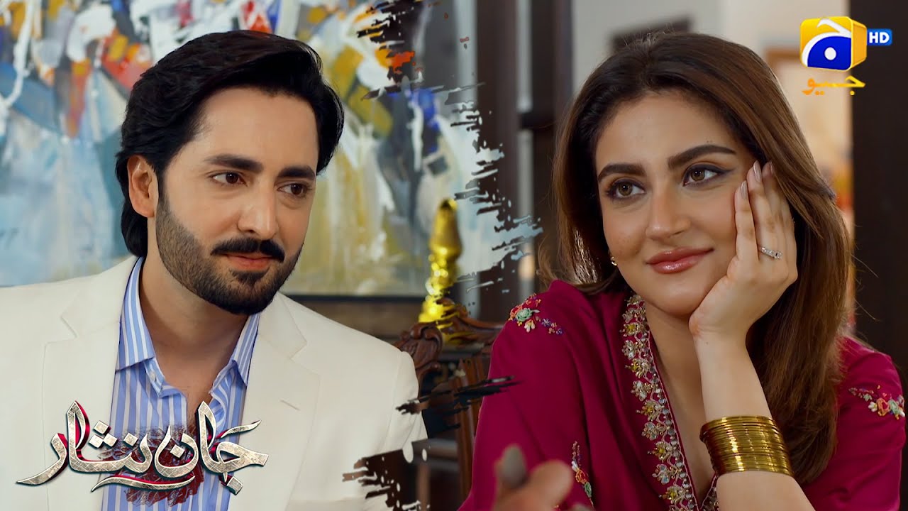Romantic Moments with Nosherwan & Dua ❤️ | Har Pal Geo Drama