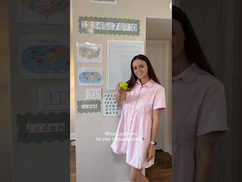 What I spent 1st year homeschooling📚 #homeschool #budget #haul #curriculum #christian