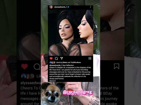 CHAPTER 44: ALYSSA EDWARDS #trixieandkatya #trixiemattel #katyazamo #dragrace #unhhhh #shorts