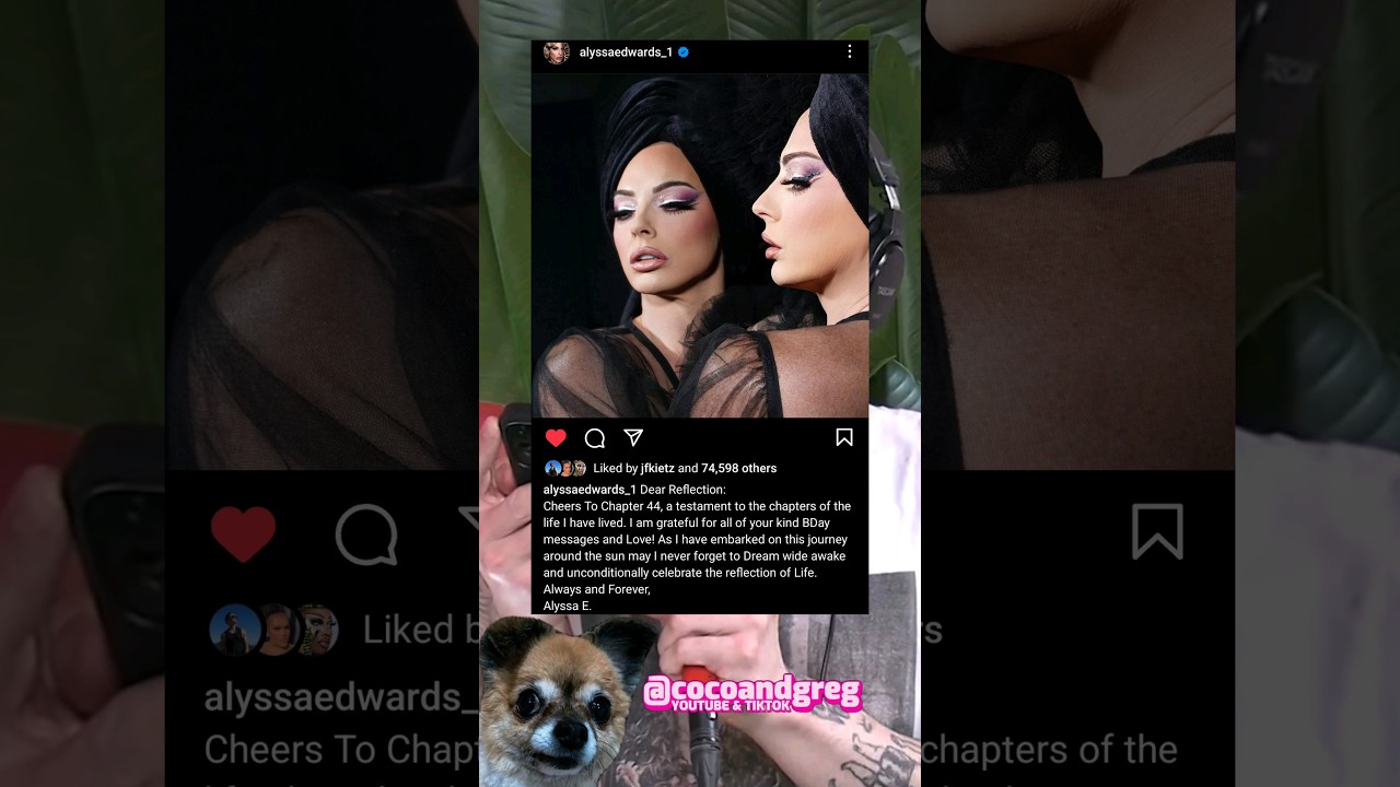 Chapter 44: Alyssa Edwards Highlights and Moments