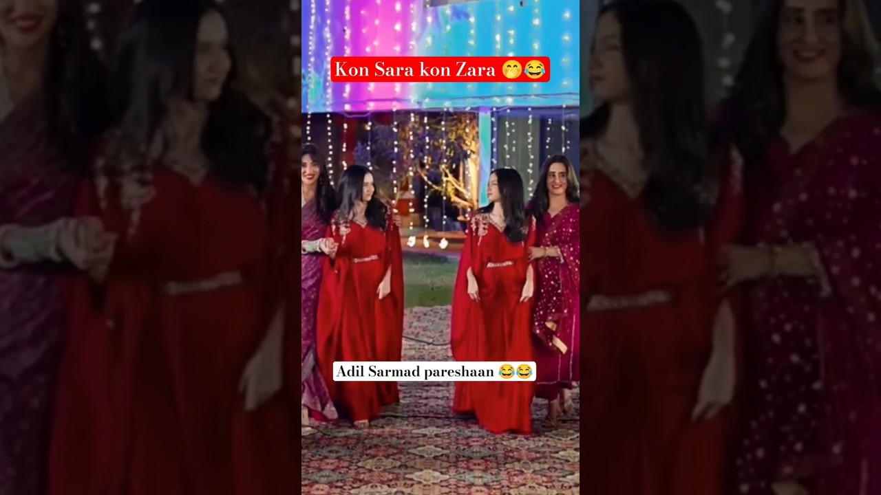 Sara or Zara? Discover the Secrets of the Famous 'Judwaa' Sisters! 🎬