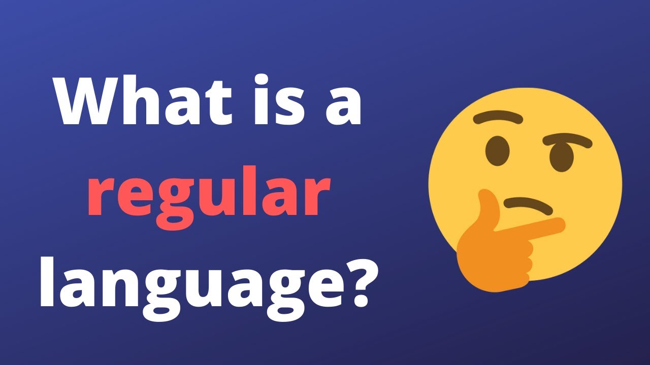 Understanding Regular Languages: The Foundation of DFA 🔍