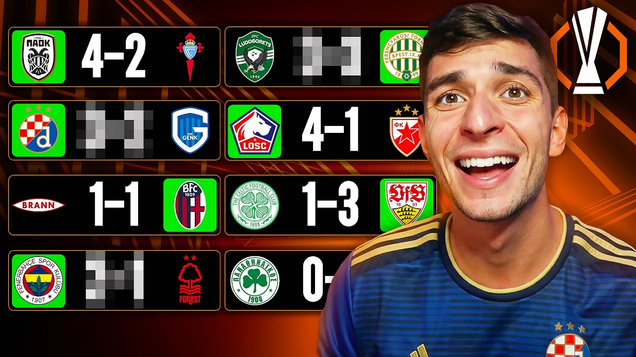 Europa League Playoff Predictions ⚽