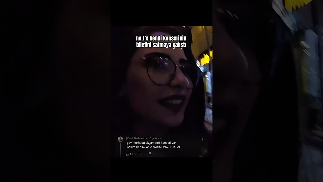 No.1’e Satış Çabası ve Şaşırtıcı Tepki! 🎤