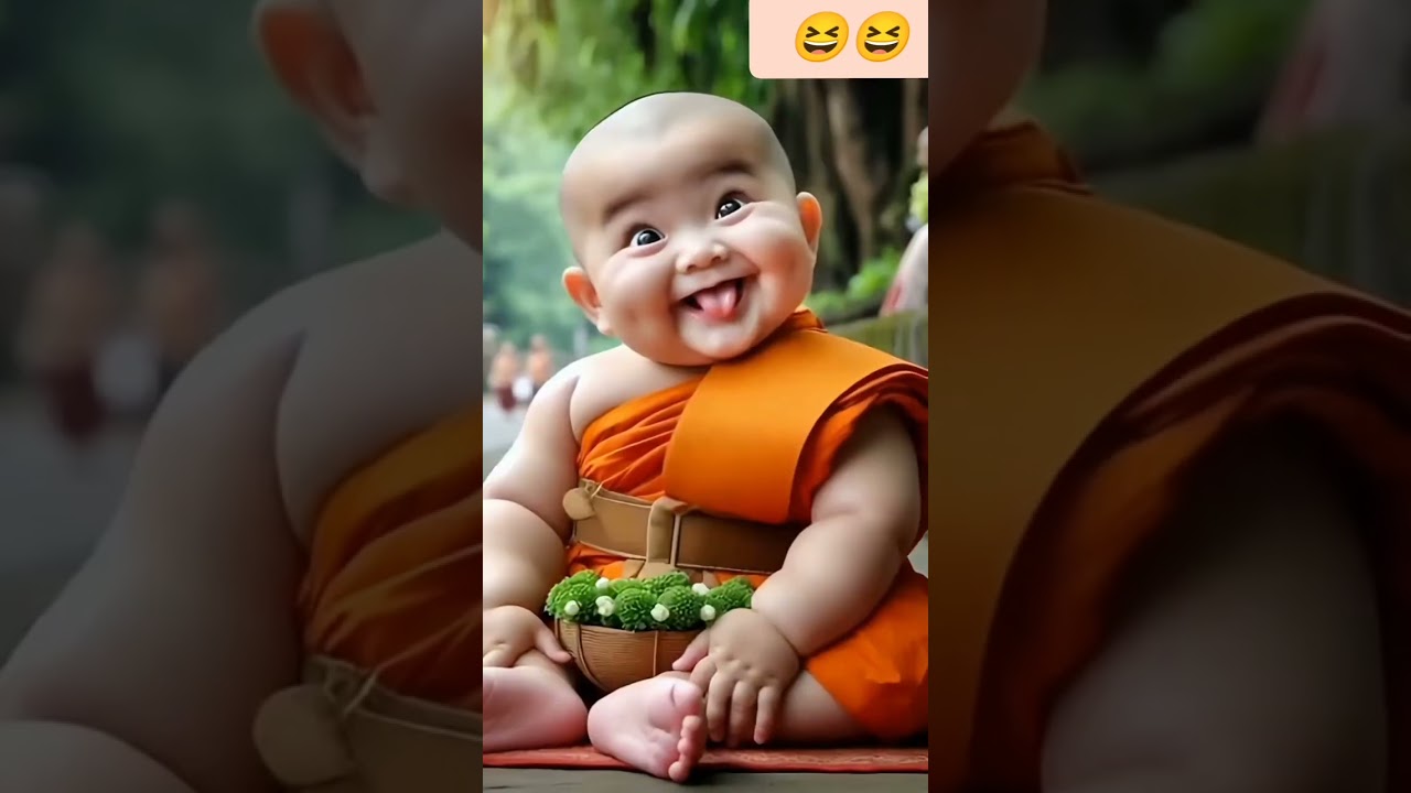 Adorable Baby Laughing Out Loud! π | Trending Short Video