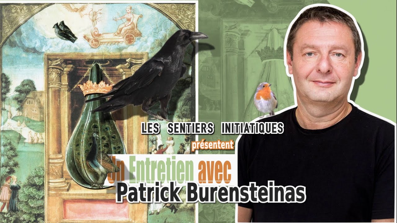 Patrick Burensteinas sur la langue des oiseaux 🦅