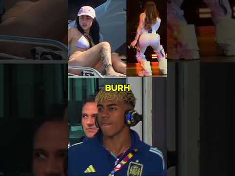 Lamine Yamal Just Made His Relationship Public 👀🔥