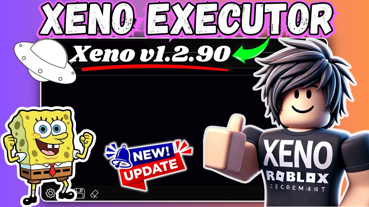 🔥 Xeno Executor v1.2.90 – Top Free & Keyless Roblox Exploit for PC 2025 + Latest Update Guide