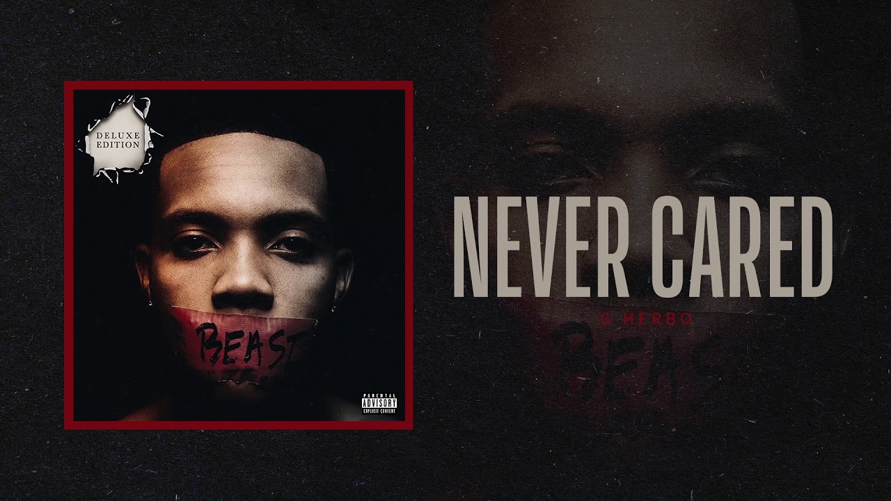 G Herbo Drops