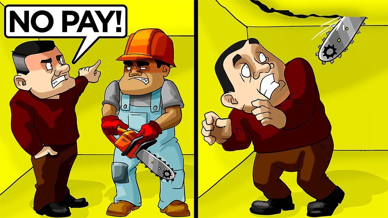 Passive Aggressive Revenge Tactics β Part 7