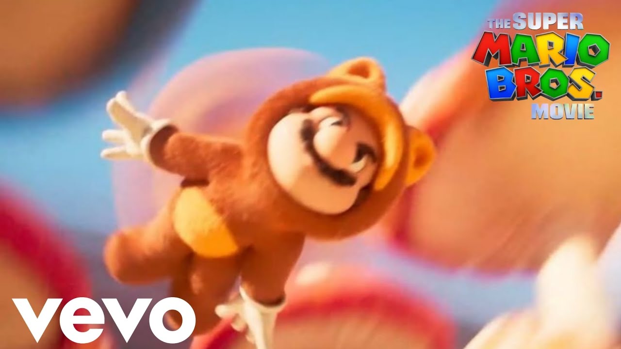 Mario Bros. Movie Theme by Sondback 🎶