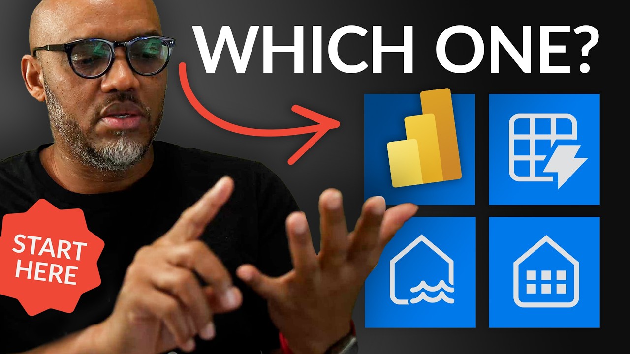 Stop Rebuilding: The Simple Guide to Picking Your Microsoft Fabric Path