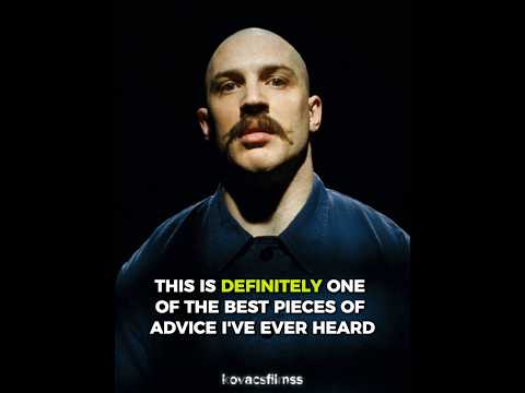 Charles Bronson’s Savage Wisdom to Tom Hardy 💥