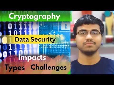 Cryptography in Data Security: Key Aspects, Categories, Impacts, and Challenges