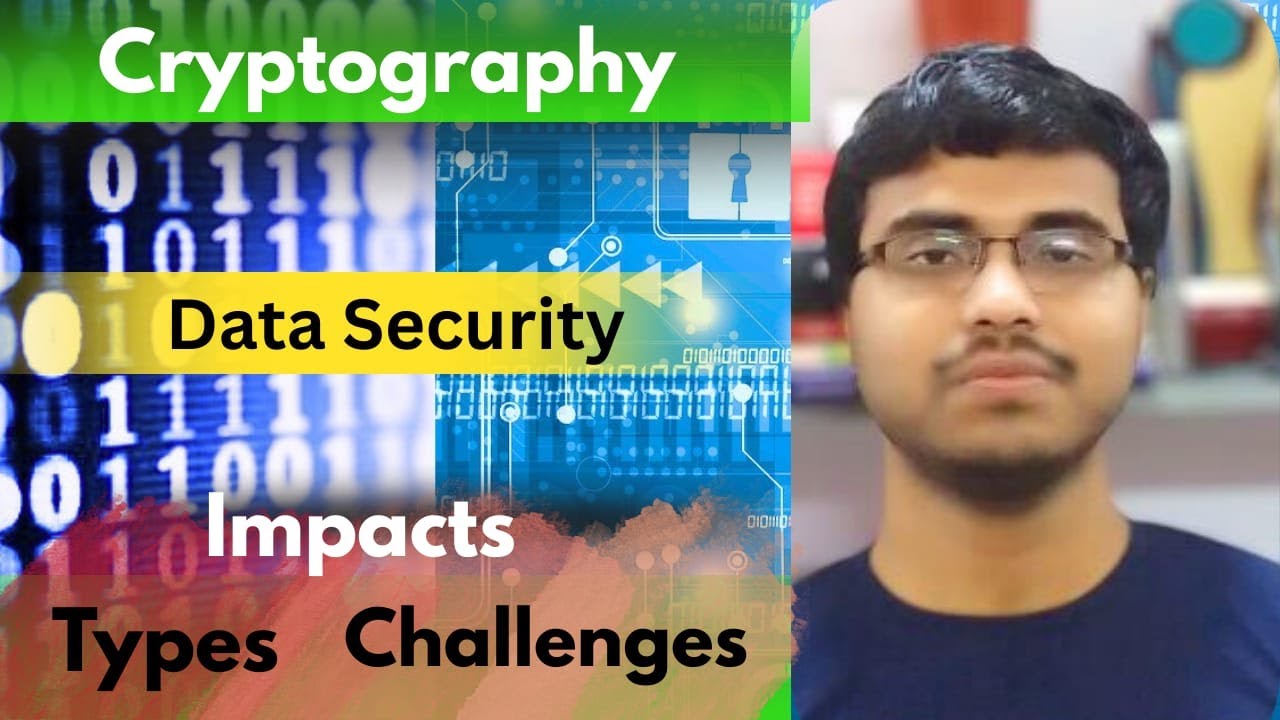 Cryptography in Data Security: Essential Concepts, Types, Benefits, & Challenges 🔐