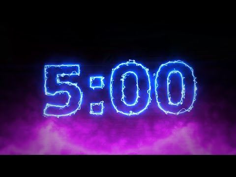 Electric - 5 Minute Countdown