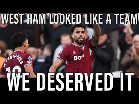 Hammers Fighting Spirit | West Ham 3-1 Newcastle! Nuno’s First Win & Signs of a Fightback at Last!