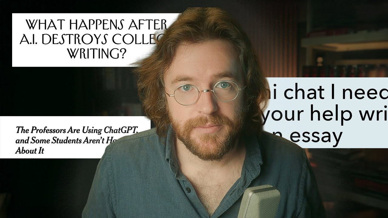 Everyone's Cheating, Even Professors 📚