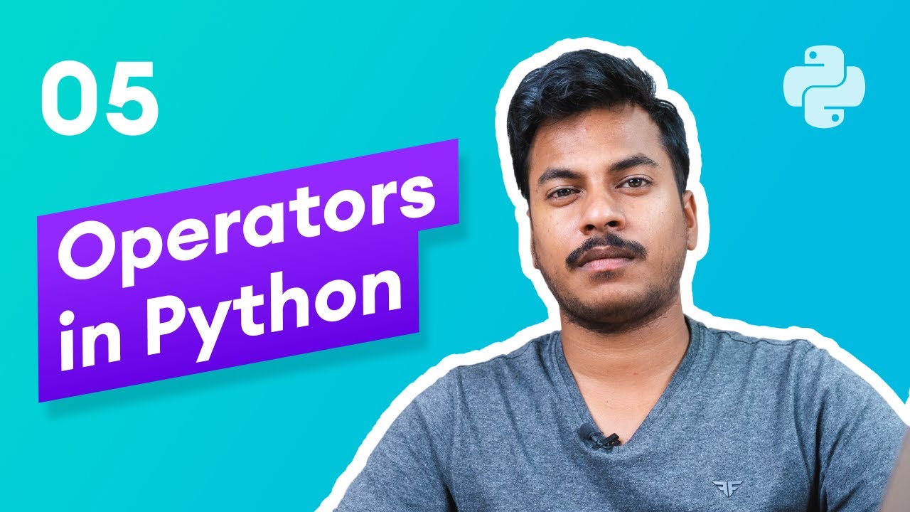 Master Python Operators: A Complete Guide to Arithmetic & Logical Operations 🔍