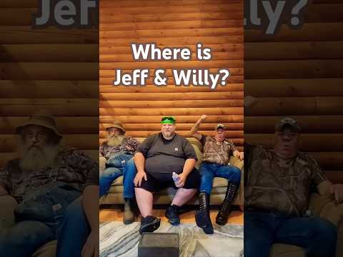 Where is Jeff & Willy? #mountainmonsters #aims #bigfoot