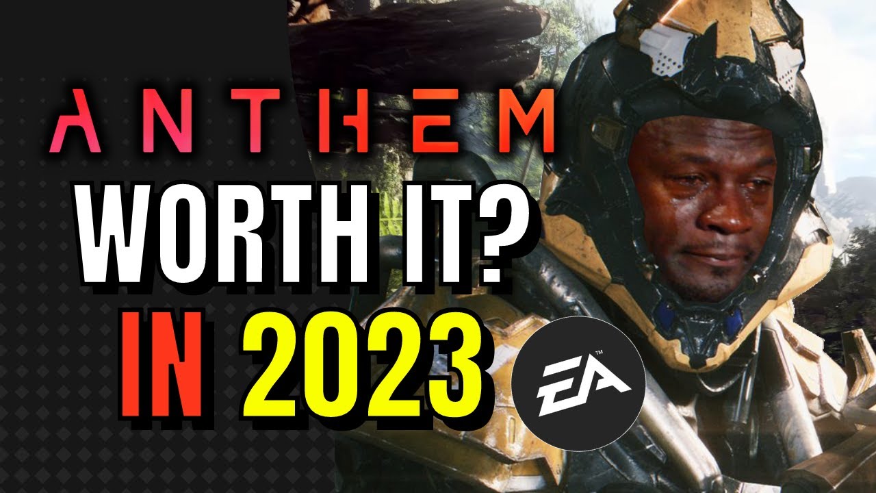 Is Anthem Still Worth Playing in 2023? 🕹️