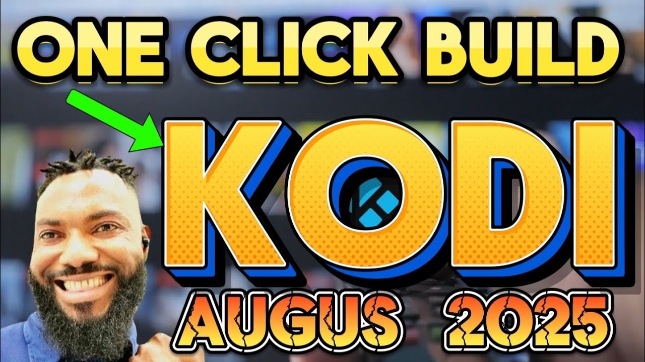 New Ultimate Kodi Build August 2025 | Step-by-Step Installation and Setup Guide