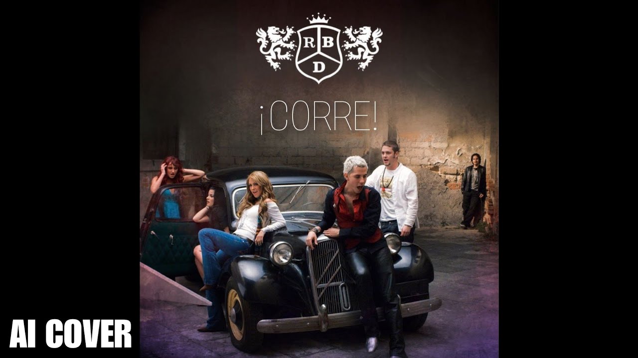RBD - Corre | Download on Telegram 🎶